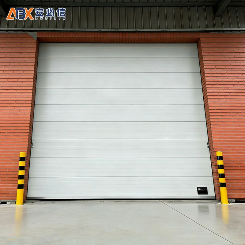 镇江市垂直滑升门