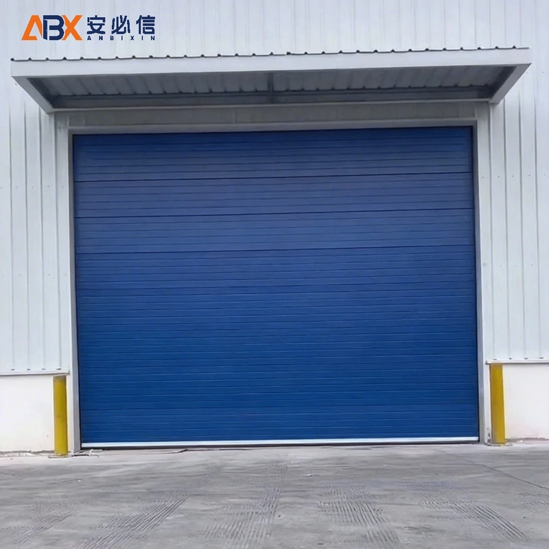 镇江市铝质快速门