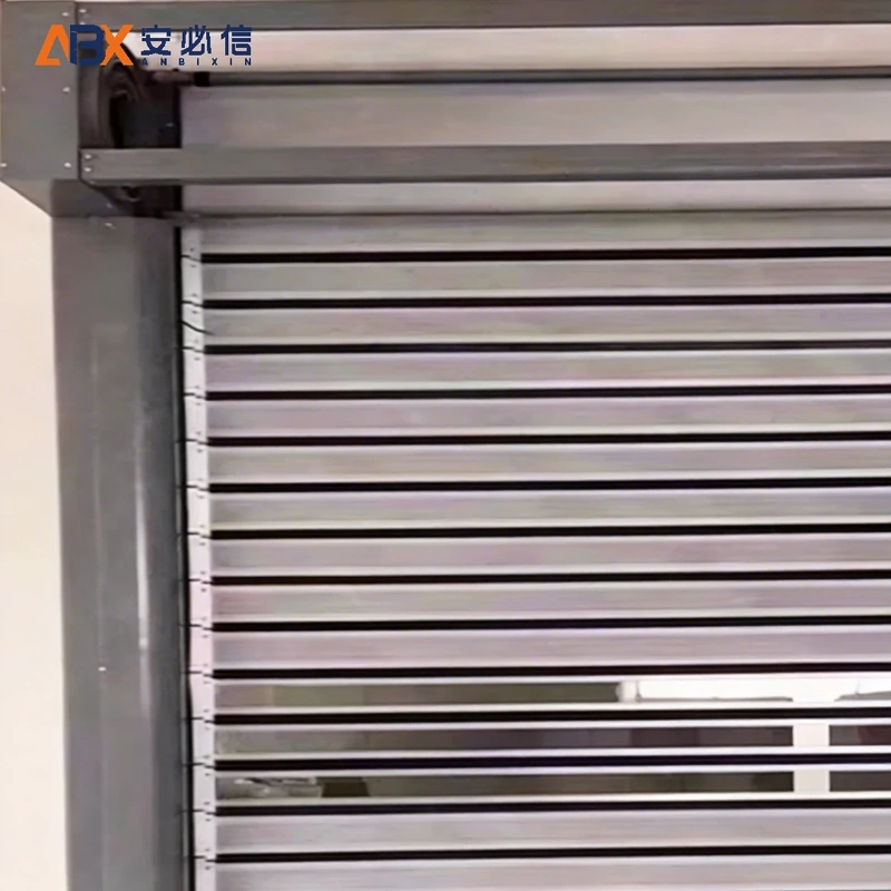 镇江市洁净室高速门